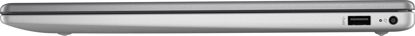 HP 250 G10 Intel® Core™ i3 i3-1315U Bärbar dator 39,6 cm (15.6") Full HD 8 GB DDR4-SDRAM 512 GB SSD Wi-Fi 6 (802.11ax) Windows 11 Home Silver