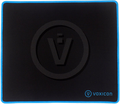 Voxicon Premium Anxia Spelmusmatta Svart, Blå