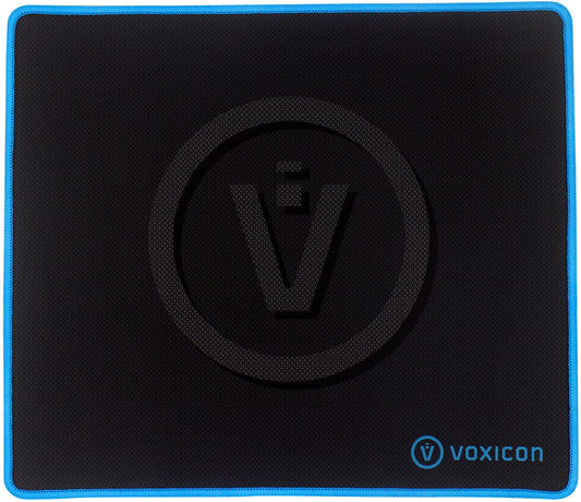 Voxicon Premium Anxia Spelmusmatta Svart, Blå