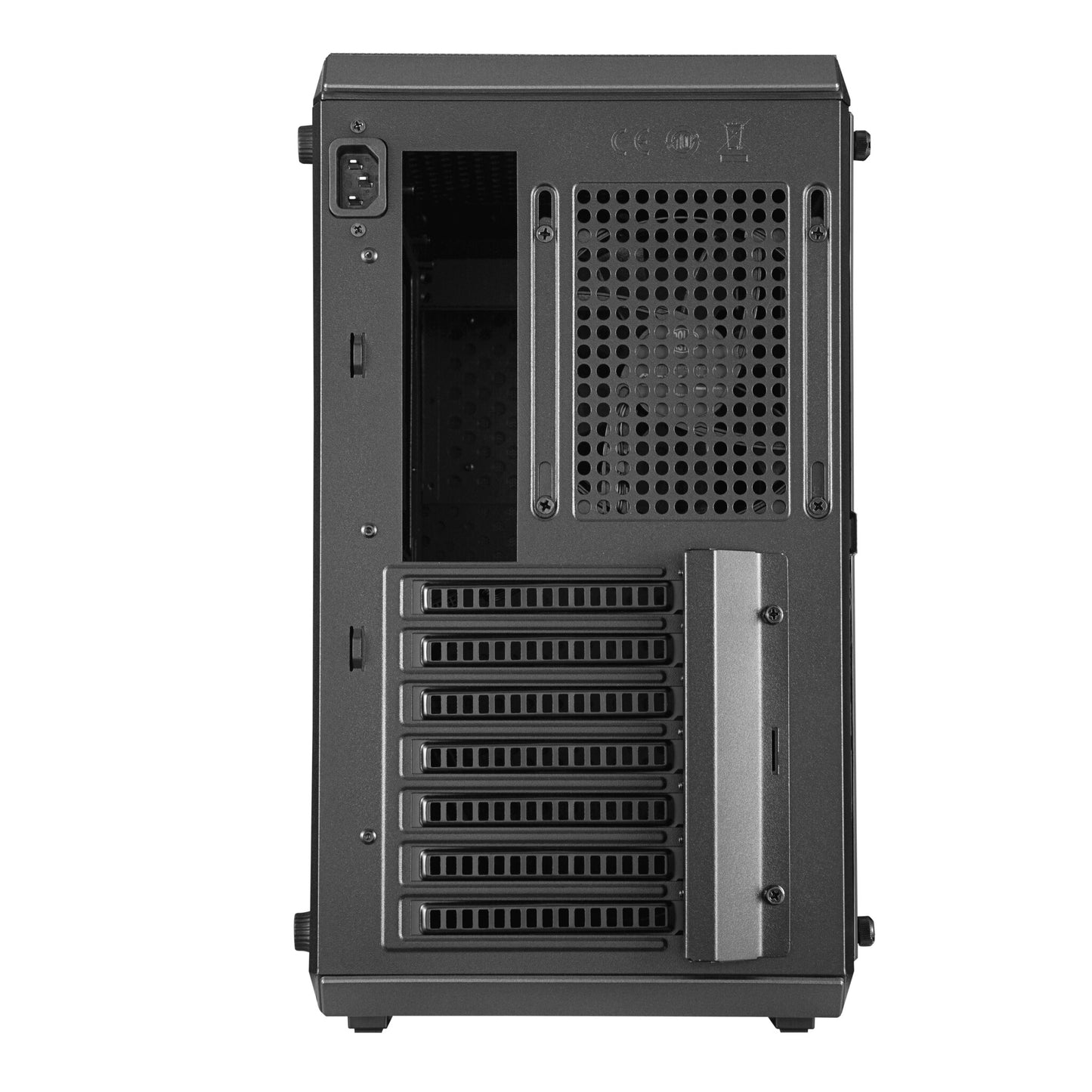 Cooler Master MasterBox Q500L Midi Tower Svart