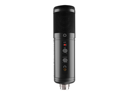 GENESIS Radium 600 G2 Svart Bordsmikrofon