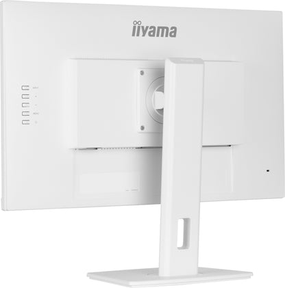 iiyama ProLite XUB2792QSU-W6 platta pc-skärmar 68,6 cm (27") 2560 x 1440 pixlar Quad HD LED Vit