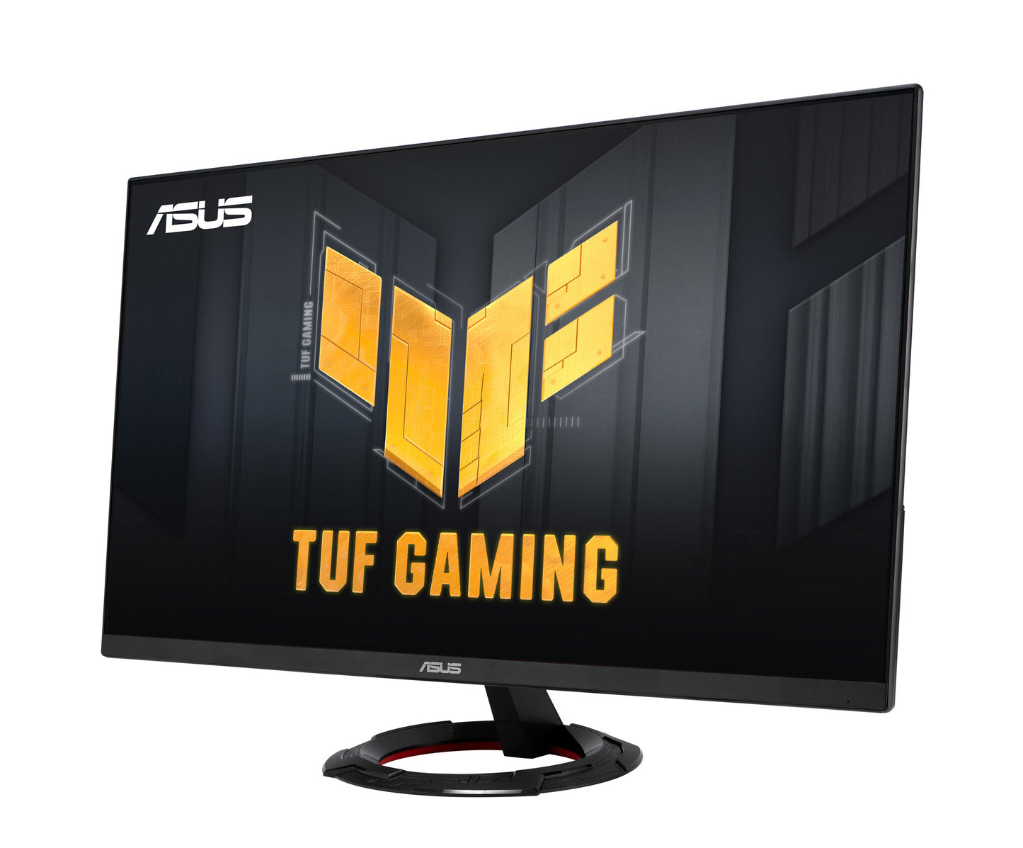 ASUS TUF Gaming VG279Q3R platta pc-skärmar 68,6 cm (27") 1920 x 1080 pixlar Full HD LCD Svart