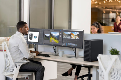 HP EliteDesk 8 G1i AI PC Intel Core Ultra 7 265 16 GB DDR5-SDRAM 512 GB SSD Windows 11 Pro Tower Svart