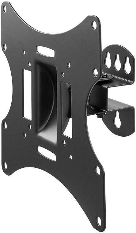 Goobay 51893 tv-fäste 106,7 cm (42") Svart