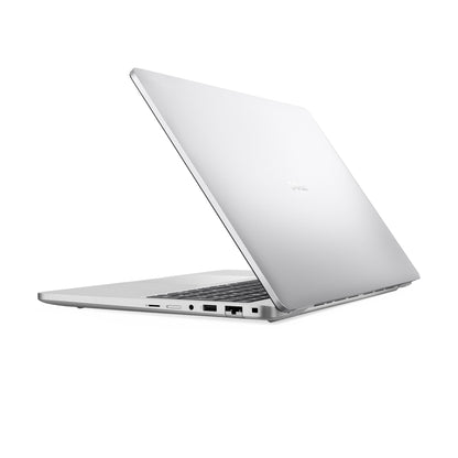 DELL Pro 16 Plus PB16250 Intel Core Ultra 5 235U Bärbar dator 40,6 cm (16") Full HD+ 16 GB DDR5-SDRAM 512 GB SSD Wi-Fi 6E (802.11ax) Windows 11 Pro tyska Aluminium