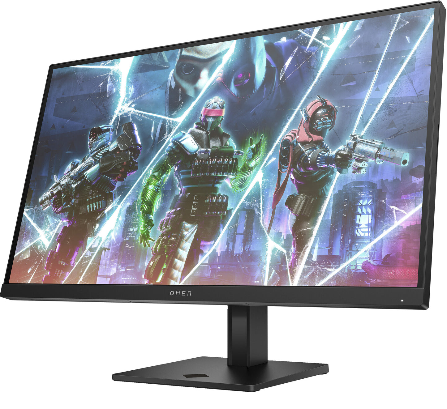 OMEN by HP OMEN 27 tum FHD 240 Hz Gaming-skärm – OMEN 27s