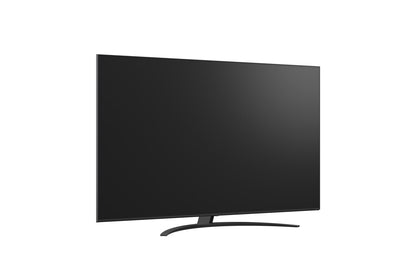 LG NanoCell AI 65NANO81A3A TV-apparat 165,1 cm (65") 4K Ultra HD Smart-TV Wi-Fi Svart