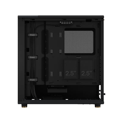 Fractal Design North Midi Tower Svart