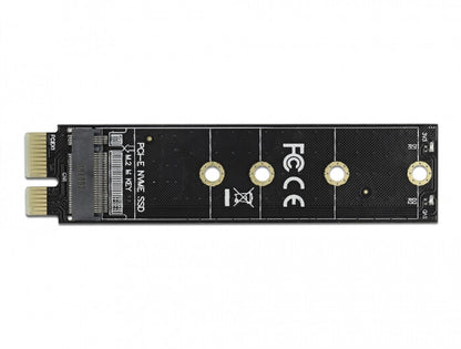 DeLOCK 64105 nätverkskort/adapters M.2