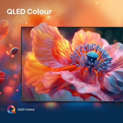 Hisense 85E7Q 2,16 m (85") 4K Ultra HD Smart-TV Wi-Fi Svart 400 cd/m²