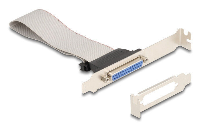 DeLOCK 95275 nätverkskort/adapters Intern Parallel