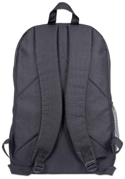 Manhattan 439831 väskor bärbara datorer 39,6 cm (15.6") Ryggsäck Svart