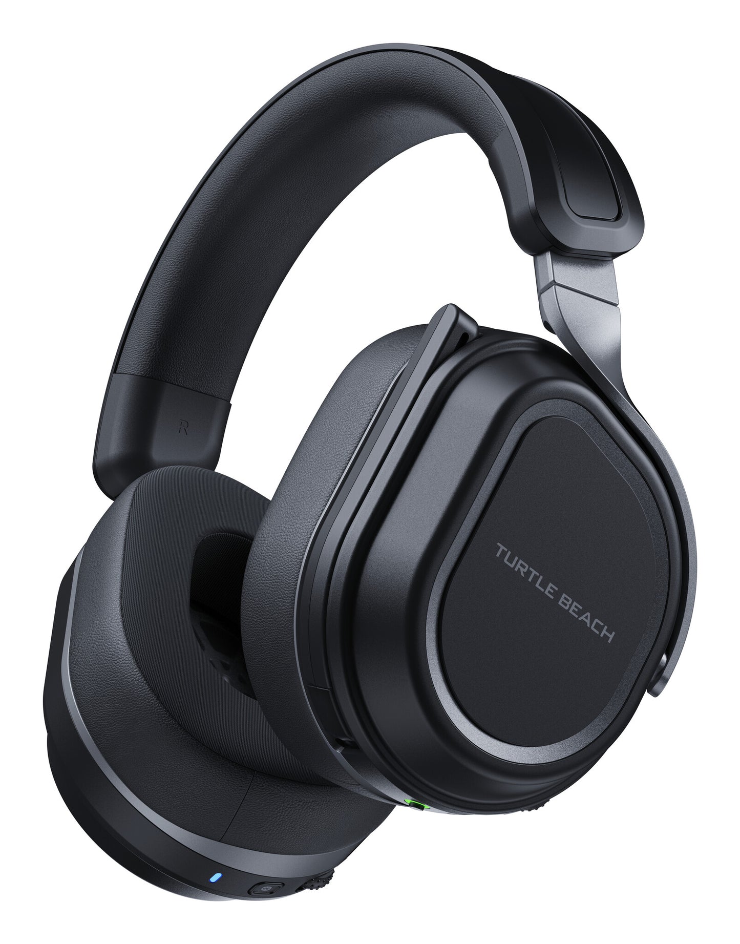 Turtle Beach Stealth 700 Headset Kabel Huvudband Spela Bluetooth Svart, Grå