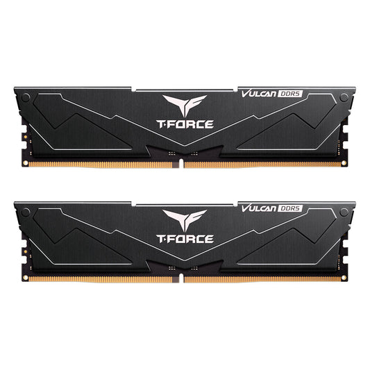 Team Group VULCAN FLBD532G6000HC30DC01 RAM-minnen 32 GB 2 x 16 GB DDR5