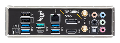 ASUS TUF GAMING B550-PLUS WIFI II AMD B550 Uttag AM4 ATX