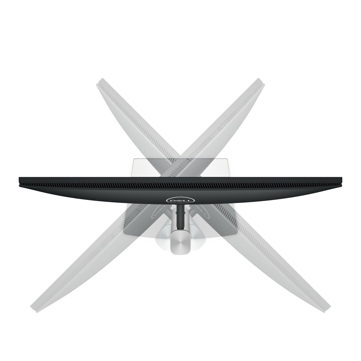 DELL P Series P2425H platta pc-skärmar 60,5 cm (23.8") 1920 x 1080 pixlar Full HD LCD Svart