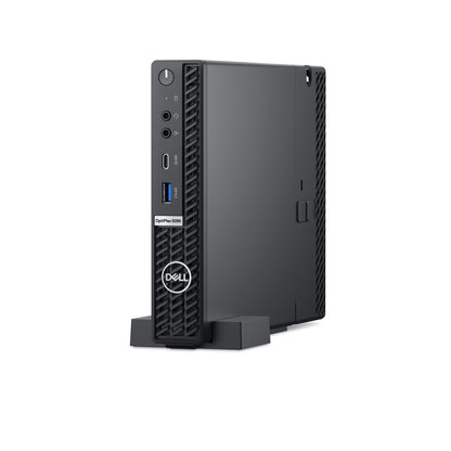 T1A DELL Optiplex 5090 Intel® Core™ i5 i5-10500T 8 GB DDR4-SDRAM 256 GB SSD Windows 11 Pro MFF Mini-PC Svart