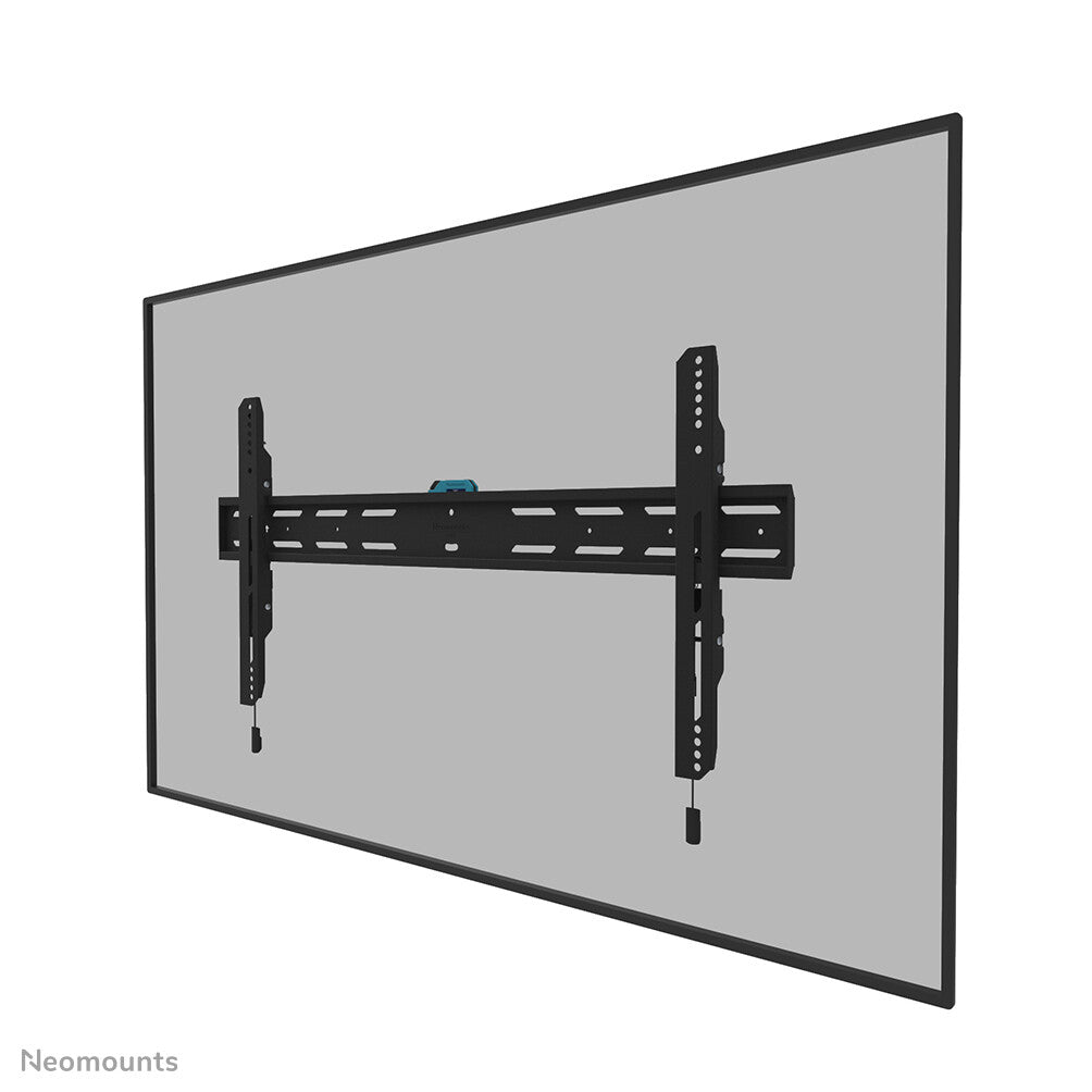 Neomounts WL30S-850BL18 tv-fäste 2,18 m (86") Svart