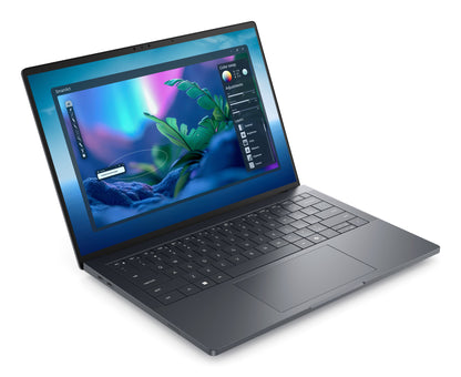 DELL Pro Max 14 Premium MA14250 Intel Core Ultra 7 265H Bärbar dator 35,6 cm (14") Full HD+ 32 GB LPDDR5x-SDRAM 1 TB SSD NVIDIA RTX PRO 2000 Blackwell Wi-Fi 7 (802.11be) Windows 11 Pro tyska Svart