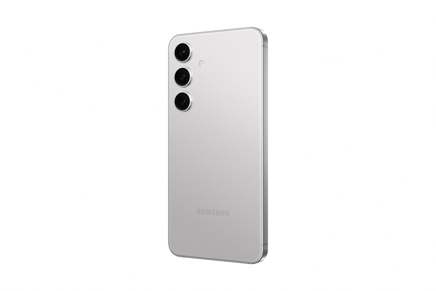 Samsung Galaxy S24 15,8 cm (6.2") Dubbla SIM-kort Android 14 5G USB Type-C 8 GB 128 GB 4000 mAh Grå, Marmorfärgad