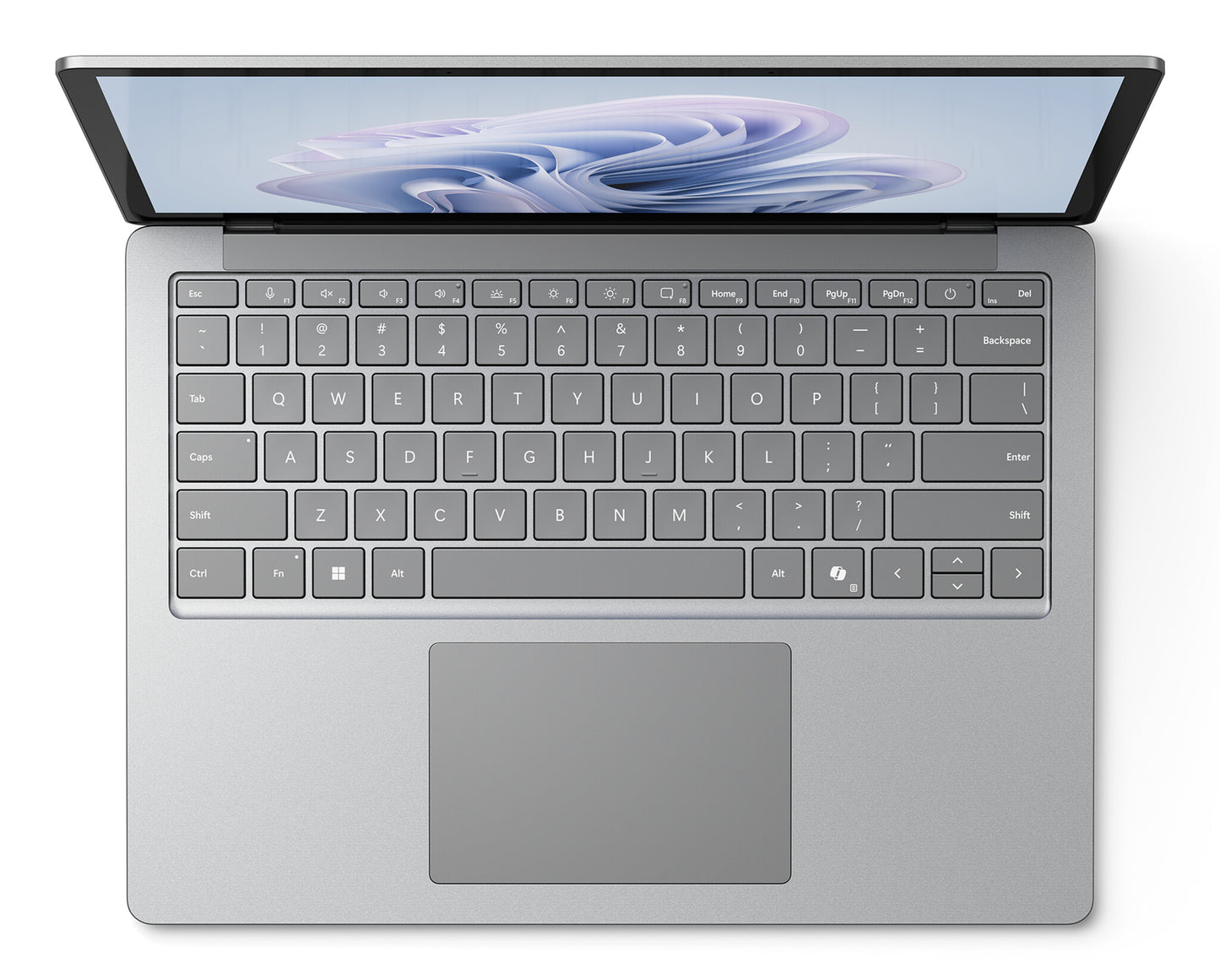 Microsoft Surface Laptop 6 Intel Core Ultra 7 165H Bärbar dator 34,3 cm (13.5") Pekskärm 32 GB LPDDR5x-SDRAM 1 TB SSD Wi-Fi 6E (802.11ax) Windows 11 Pro Platina