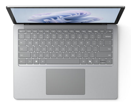 Microsoft Surface Laptop 6 Intel Core Ultra 7 165H Bärbar dator 34,3 cm (13.5") Pekskärm 32 GB LPDDR5x-SDRAM 1 TB SSD Wi-Fi 6E (802.11ax) Windows 11 Pro Platina