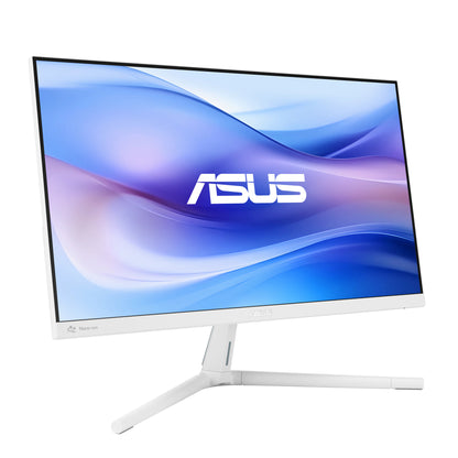 ASUS EyeCare VU279HFI-W platta pc-skärmar 68,6 cm (27") 1920 x 1080 pixlar Full HD LED Vit