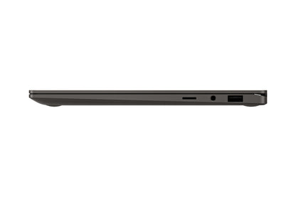 Samsung Galaxy Book3 Pro 360 NP730QFG-KA3DE bärbara datorer Intel® Core™ i7 i7-1360P Hybrid (2-i-1) 33,8 cm (13.3") Pekskärm Full HD 16 GB LPDDR4x-SDRAM 512 GB SSD Wi-Fi 6E (802.11ax) Windows 11 Home grafit