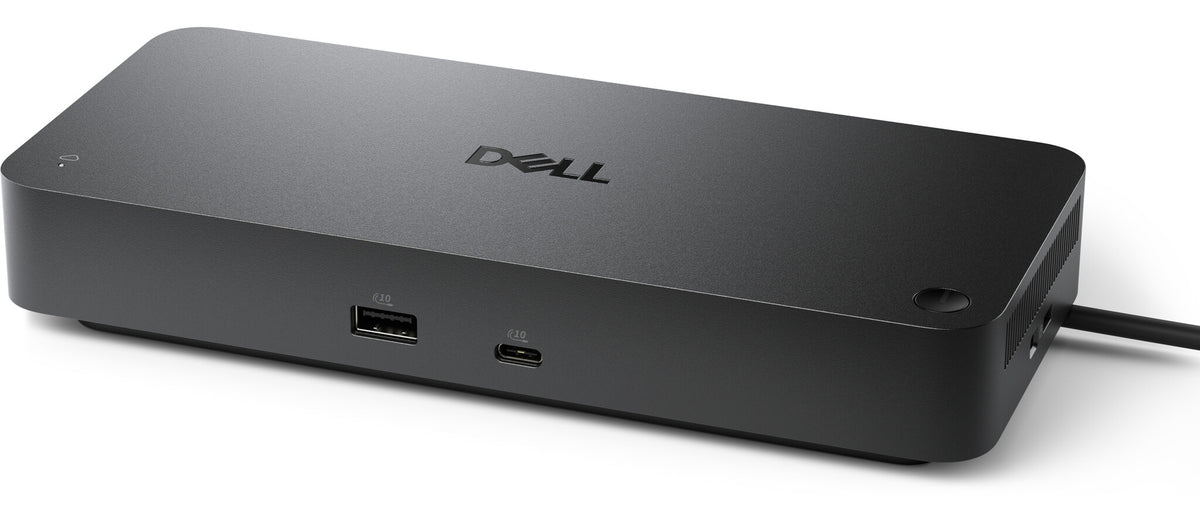 DELL Pro SD25 Kabel USB 3.2 Gen 2 (3.1 Gen 2) Type-C Svart