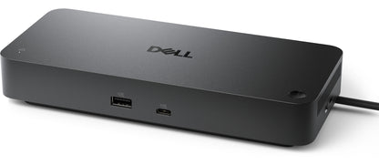 DELL Pro SD25 Kabel USB 3.2 Gen 2 (3.1 Gen 2) Type-C Svart