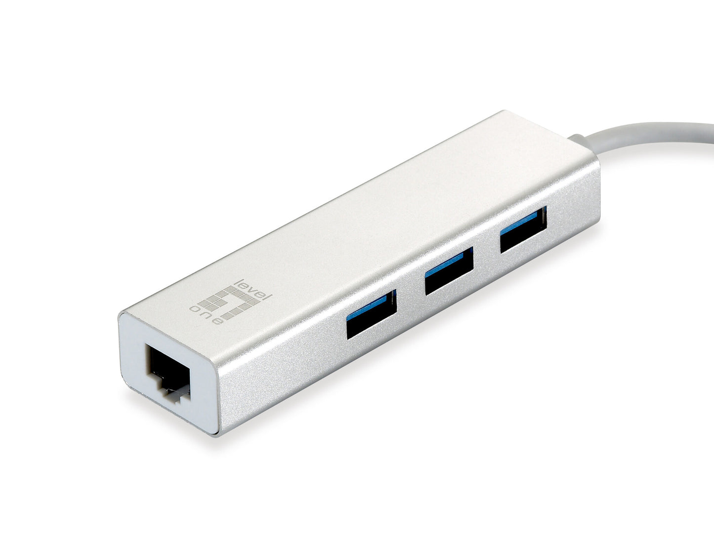 LevelOne USB-0503 nätverkskort Ethernet 1000 Mbit/s