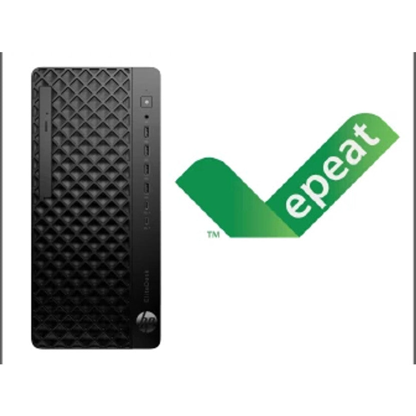 HP EliteDesk 8 G1i AI PC Intel Core Ultra 7 265 16 GB DDR5-SDRAM 512 GB SSD Windows 11 Pro Tower Svart