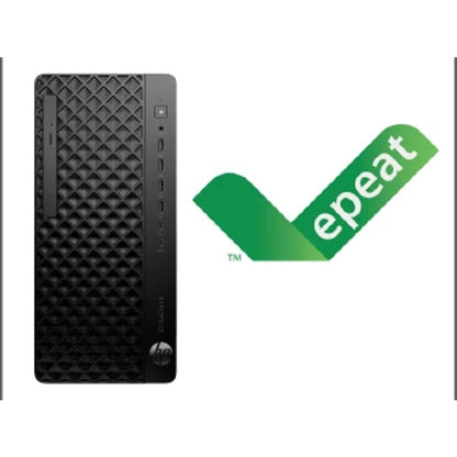 HP EliteDesk 8 G1i AI PC Intel Core Ultra 7 265 16 GB DDR5-SDRAM 512 GB SSD Windows 11 Pro Tower Svart