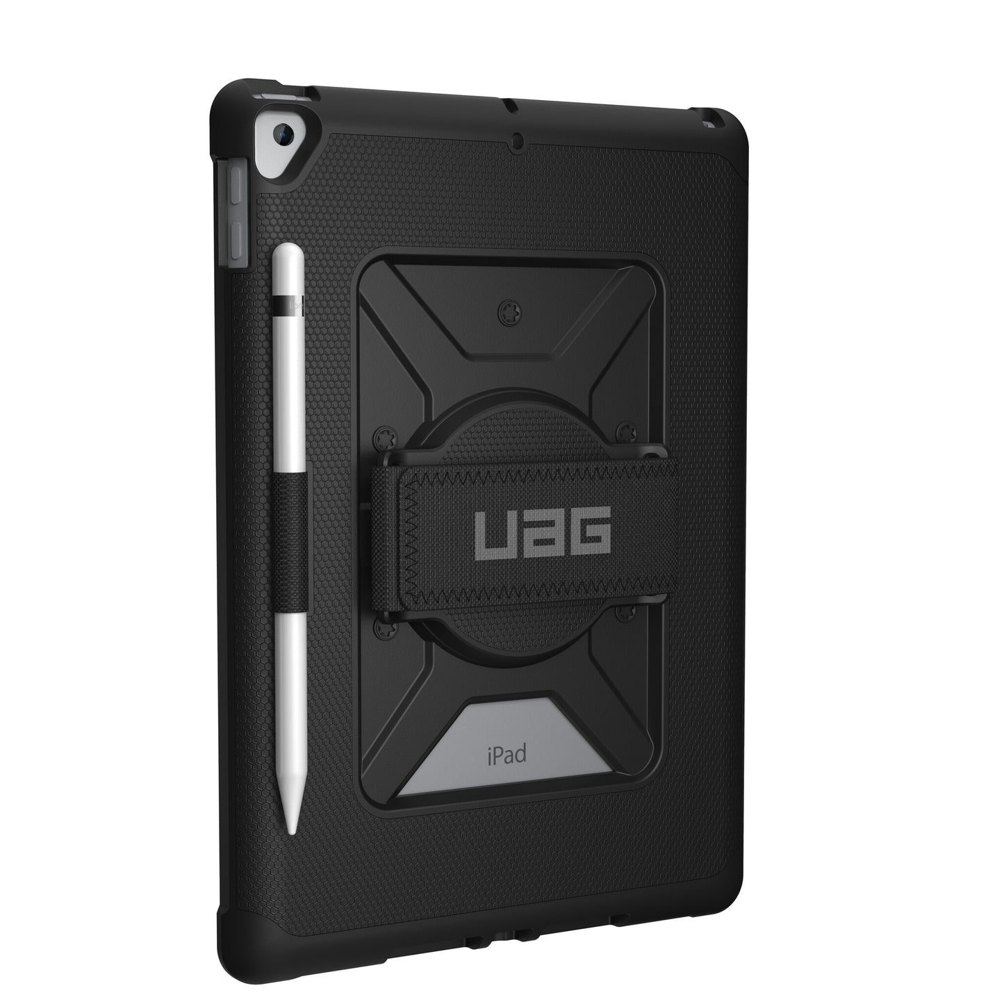Urban Armor Gear Metropolis 25,9 cm (10.2") Omslag Svart
