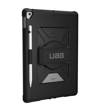 Urban Armor Gear Metropolis 25,9 cm (10.2") Omslag Svart