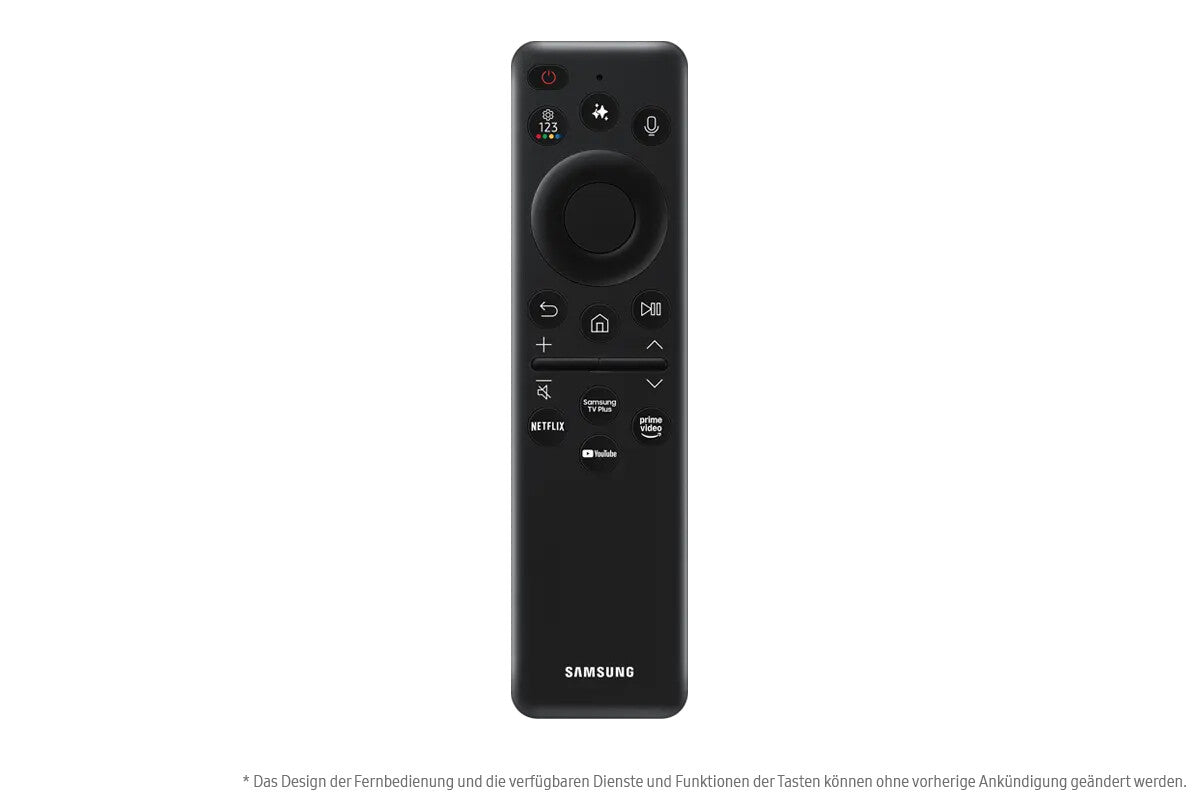 Samsung Q7F GQ85Q7F2AU 2,16 m (85") 4K Ultra HD Smart-TV Wi-Fi Svart