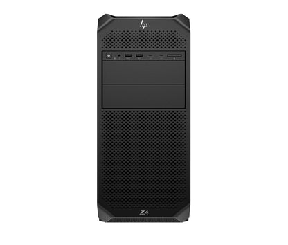 HP Z4 G5 Intel® Xeon W w3-2425 32 GB DDR5-SDRAM 1 TB SSD Windows 11 Pro Tower Arbetsstation AI Workstation Svart