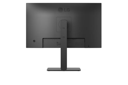LG 27BA750-B platta pc-skärmar 68,6 cm (27") 1920 x 1080 pixlar Full HD LCD Svart