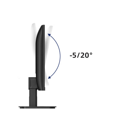 Philips 1000 series 24E1N1100A/00 platta pc-skärmar 60,5 cm (23.8") 1920 x 1080 pixlar Full HD LCD Svart