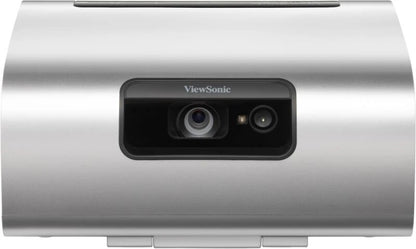 Viewsonic M10E datorprojektorer 2200 ANSI-lumen 1080p (1920x1080) Svart, Silver