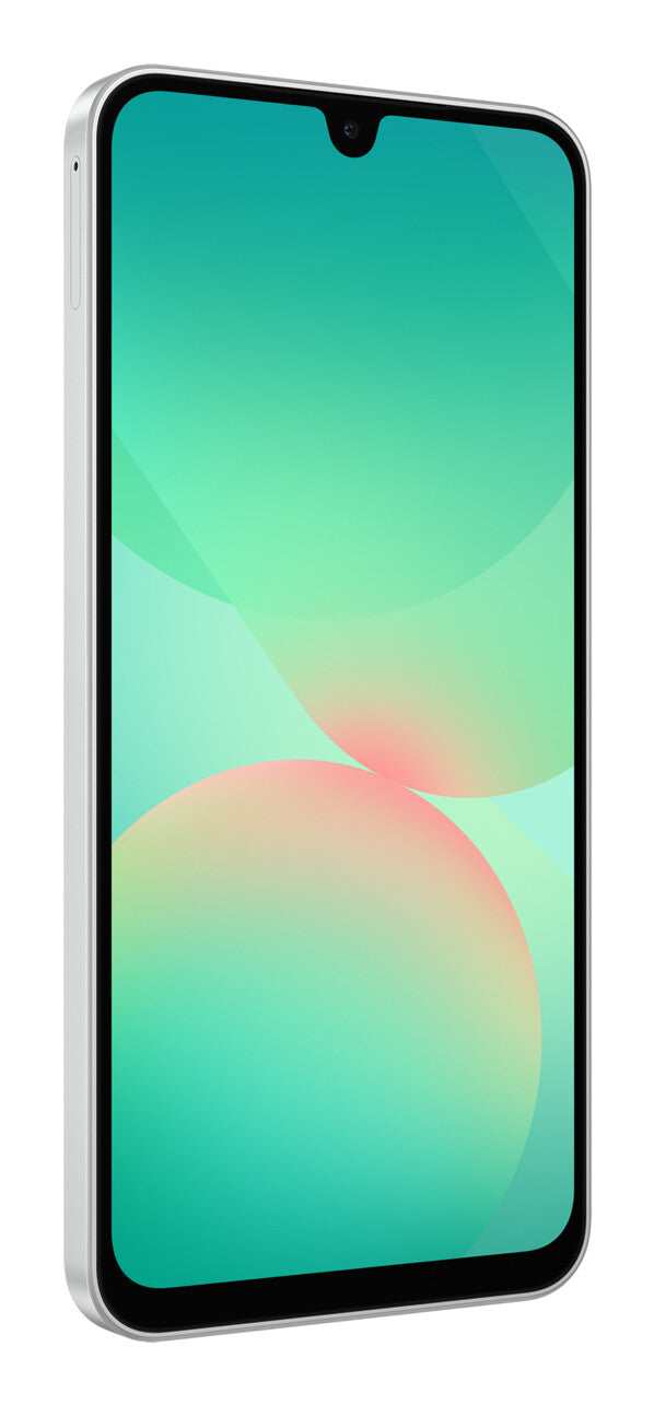 Samsung Galaxy A26 5G 17 cm (6.7") Hybrid Dual SIM Android 15 USB Type-C 8 GB 256 GB 5000 mAh Vit
