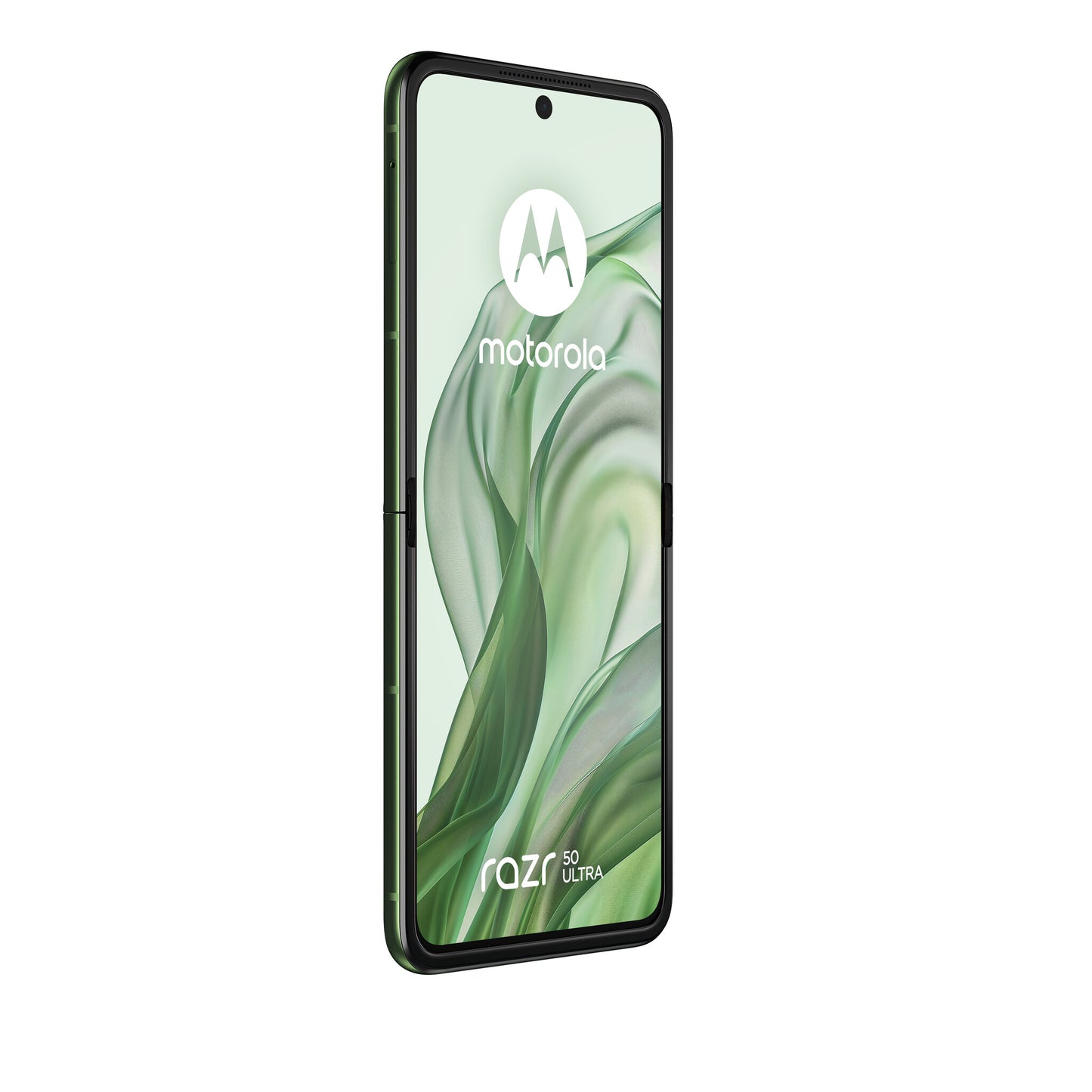Motorola razr 50 Ultra 17,5 cm (6.9") Dubbla SIM-kort Android 14 5G USB Type-C 12 GB 512 GB 4000 mAh Grön