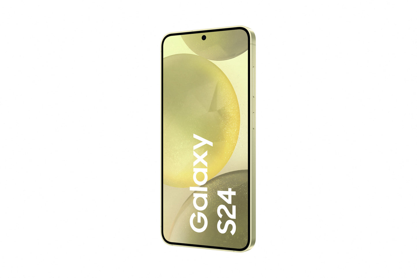 Samsung Galaxy S24 15,8 cm (6.2") Dubbla SIM-kort Android 14 5G USB Type-C 8 GB 128 GB 4000 mAh Bärnsten, Gul