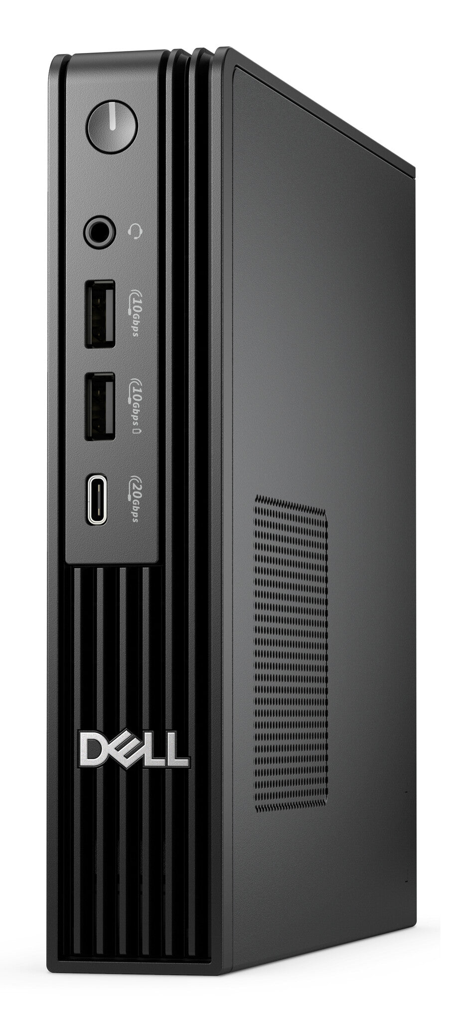 DELL Pro QBM1250 Plus Intel Core Ultra 5 235 16 GB DDR5-SDRAM 512 GB SSD Windows 11 Pro Micro PC Mini-PC Svart