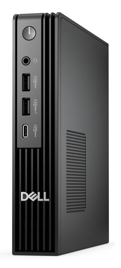 DELL Pro QBM1250 Plus Intel Core Ultra 5 235 16 GB DDR5-SDRAM 512 GB SSD Windows 11 Pro Micro PC Mini-PC Svart