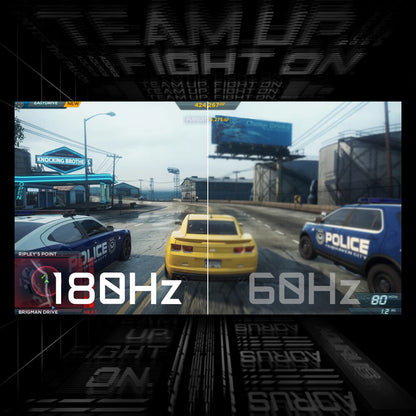 GIGABYTE GS27FC platta pc-skärmar 68,6 cm (27") 1920 x 1080 pixlar Full HD LCD Svart