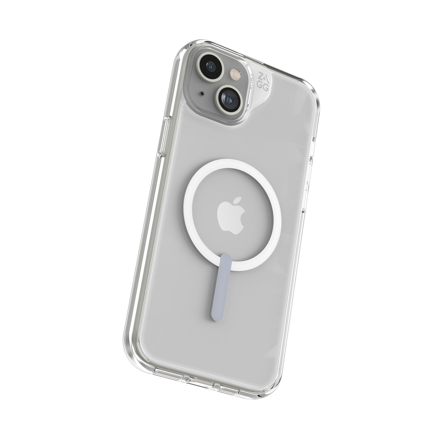 ZAGG Cases Crystal Palace Snap Apple iPhone 15 Plus/iPhone 14 Plus Clear EN/FR