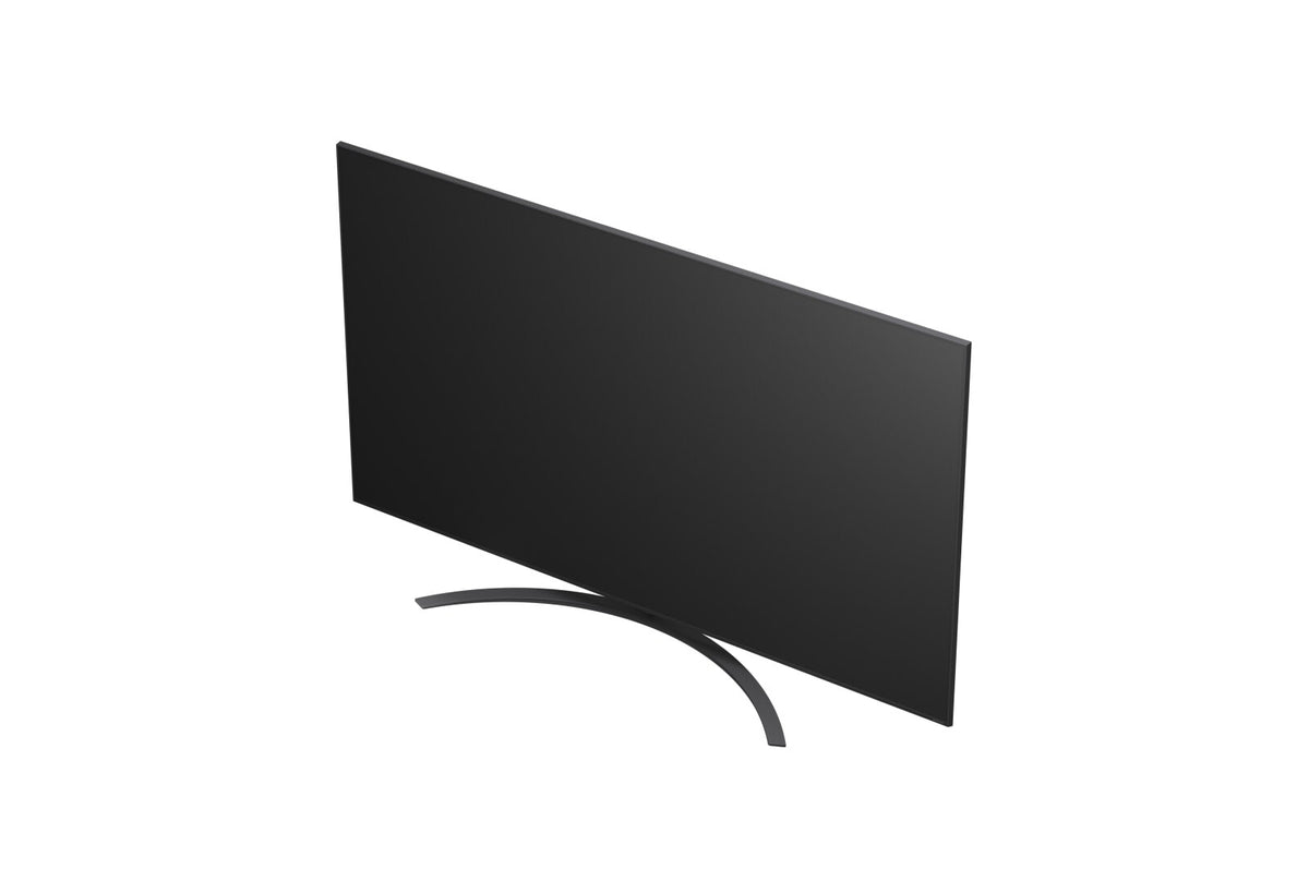 LG NanoCell AI 65NANO81A3A TV-apparat 165,1 cm (65") 4K Ultra HD Smart-TV Wi-Fi Svart