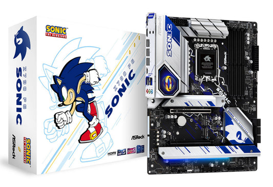 Asrock Z790 PG SONIC Intel Z790 LGA 1700 ATX